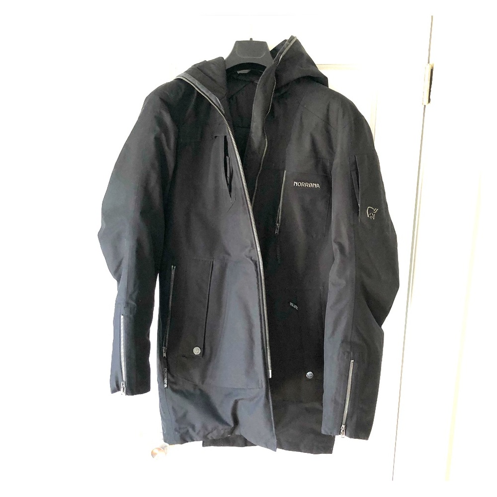 Norrona 29 Goretex Primaloft Insulated Parka
